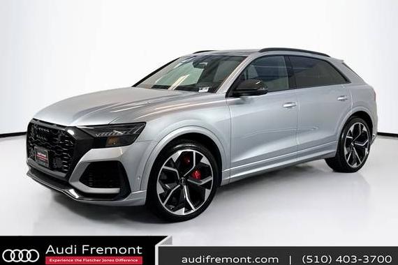 AUDI RS Q8 2020 WU1ARBF19LD024948 image